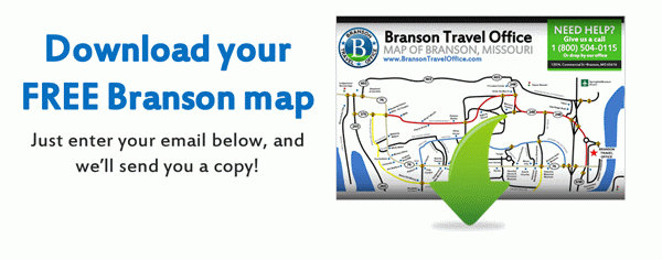 Download Your Free Branson Map Download Your Free Branson Map