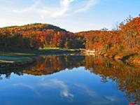 Fall in Branson