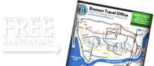 Free Branson Map