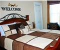 The Branson Hotel Buck Bungalow Room