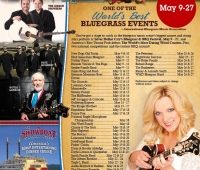 Silver Dollar City’s Bluegrass & BBQ Starts Today!