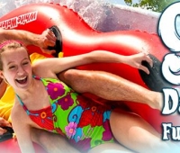 White Water (The Most Popular Water Park in Branson, MO) Opens May 18!